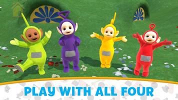 Teletubbies Play Time Affiche