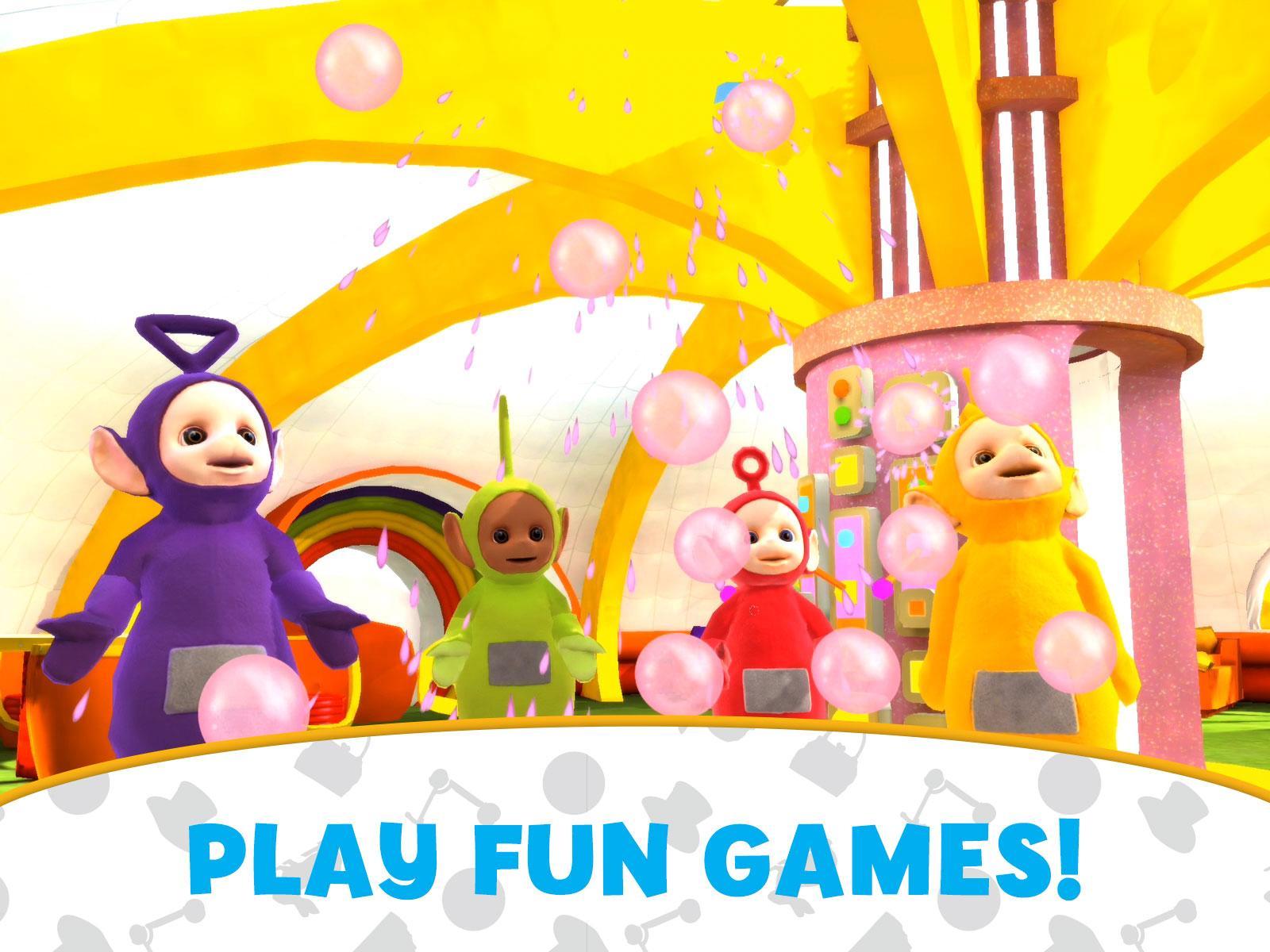 TELETUBBIES SCARICARE
