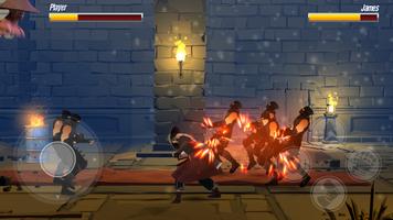 Ninja Samurai Warrior Ekran Görüntüsü 3