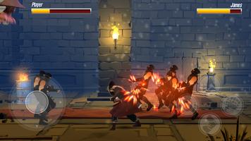 Ninja Samurai Warrior screenshot 3