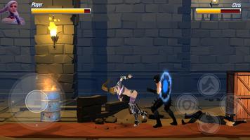 Ninja Samurai Warrior screenshot 1