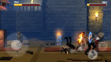 Ninja Samurai Warrior screenshot 2