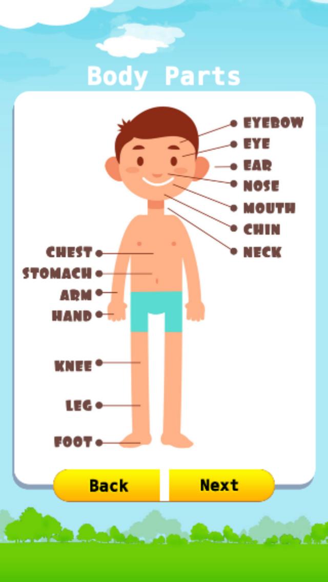 Body Parts In Tamil And Sinhala - தமிழ்-சிங்கள கற்கை | How to learn