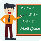 Math Games icon