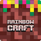 Maxi Craftsman Rainbow ikon