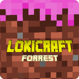 Lokicraft: Forrest Survival 3D