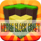 Merge Block Crafting Survival ไอคอน