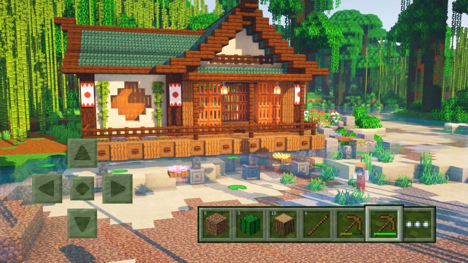 Download do APK de Casa Grande Craft Minecraft para Android