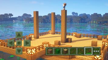 2 Schermata Craft World