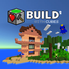 Build with Cubes أيقونة