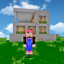 Voxel World:Building Game APK