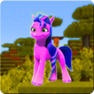 Master Craft Pony World Game ikona