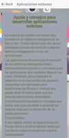 Cómo crear una aplicación- creador de apps تصوير الشاشة 3