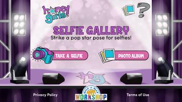 Honey Girls Selfie Gallery capture d'écran 1