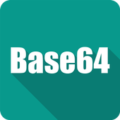 Base64 Encoder/Decoder Zeichen