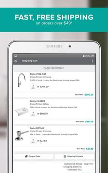 Build.com - Shop Home Improvement & Expert Advice screenshot 14