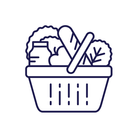 Grocery App ikon