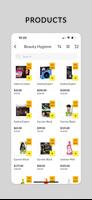 Grocery App syot layar 3