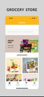 Grocery App penulis hantaran