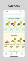 Grocery App syot layar 2