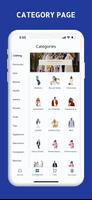 Flutter app for woocommerce ポスター
