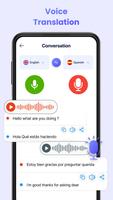 برنامه‌نما Translator -Text, Voice, Image عکس از صفحه