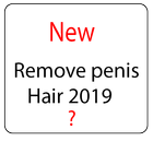 Remove Penis Hair 2019 NEW VIP icon
