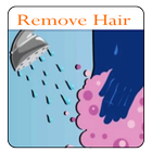 Remove Hair icon