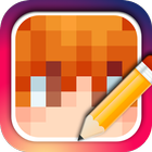 Skin Editor 3D for Minecraft icono