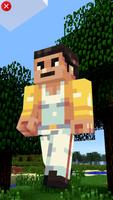 Skin Editor 3D for Minecraft ภาพหน้าจอ 3