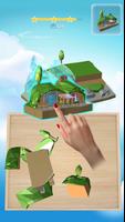 Craft Construction 3D poster