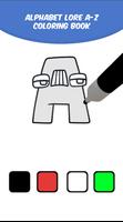 Coloring Alphabet Lore gönderen