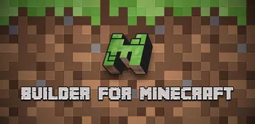 Builder For Minecraft With Minecraft House
