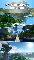 Builder For Minecraft With Minecraft House 海报