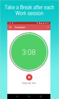 Productivity Timer for Pomodoro syot layar 1