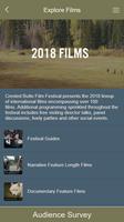 برنامه‌نما Crested Butte Film Festival عکس از صفحه