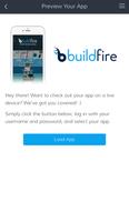 برنامه‌نما BuildFire Previewer عکس از صفحه