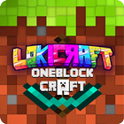 Lokicraft Oneblock icône