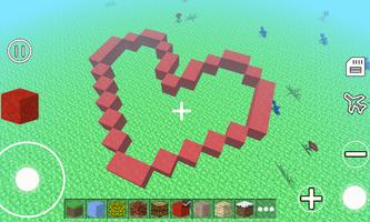 Exploration Block Craft 3D screenshot 3