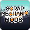 Scrap Machines City - Crafting building Mechanic