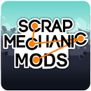 Scrap Machines City - Crafting building Mechanic APK