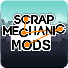 Scrap Machines City - Crafting building Mechanic ikona