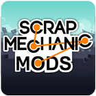 Scrap Machines City - Crafting building Mechanic icon