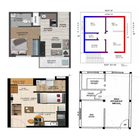 Building Plans | House Plans ikona