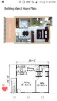 Building Plans | House Plans 포스터