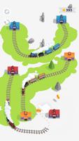 Railway Lines Affiche