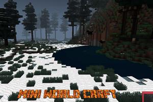 Mini World Craft 2020: Creative and Survival poster