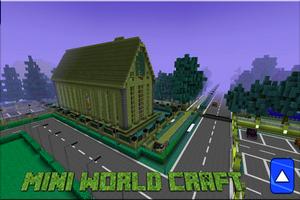 Mini World Craft 2020: Creative and Survival screenshot 1