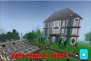 Mini World Craft 2020: Creative and Survival screenshot 2