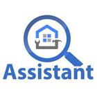Building Official Assistant : Official auditing आइकन
